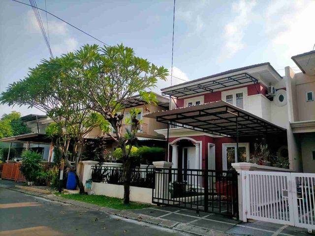 Dijual Rumah Duta Garden