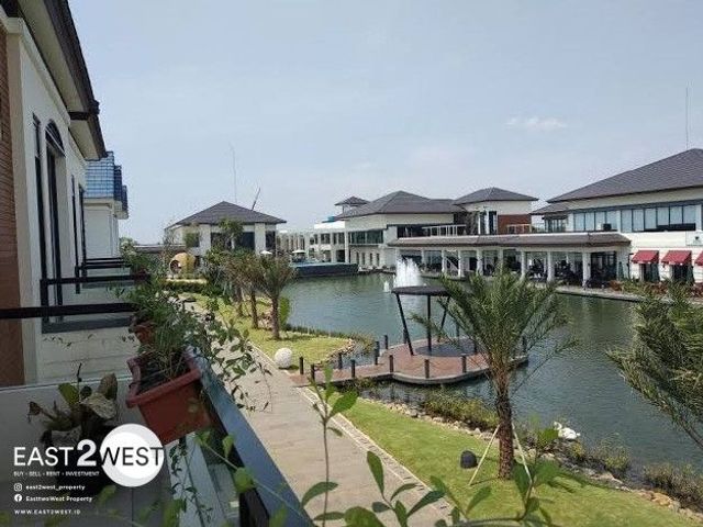 Sewa Rumah Lavon Cikupa Tangerang Semi Furnish Unit Baru Siap Huni