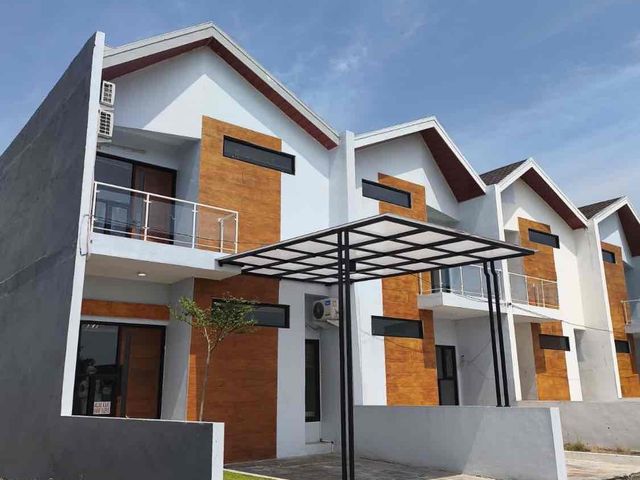 🏡 RUMAH STRATEGIS DEKAT BANDARA JUANDA