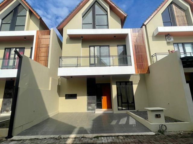 READY UNIT 1 TERAKHIR TYPE SCANDINAVIAN DI DEKAT ALUN ALUN PATI