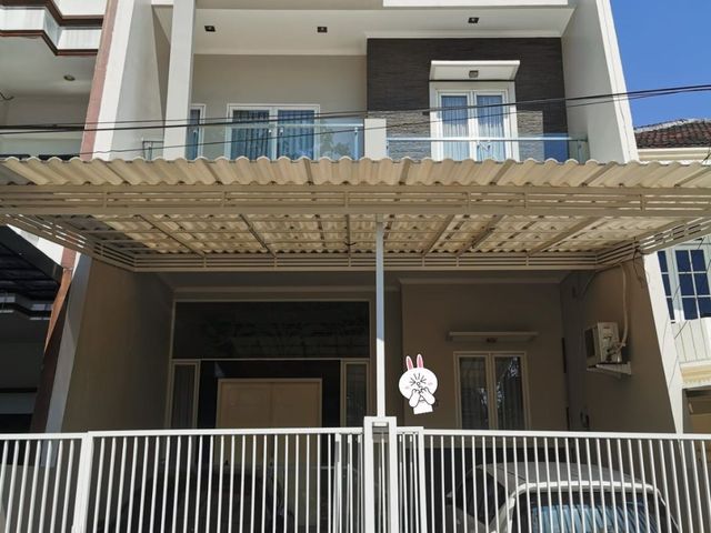 jual rumah bagus mewah lokasi di sunter