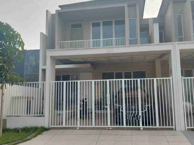 Disewakan rumah siap huni lokasi puri galaxy sukolilo