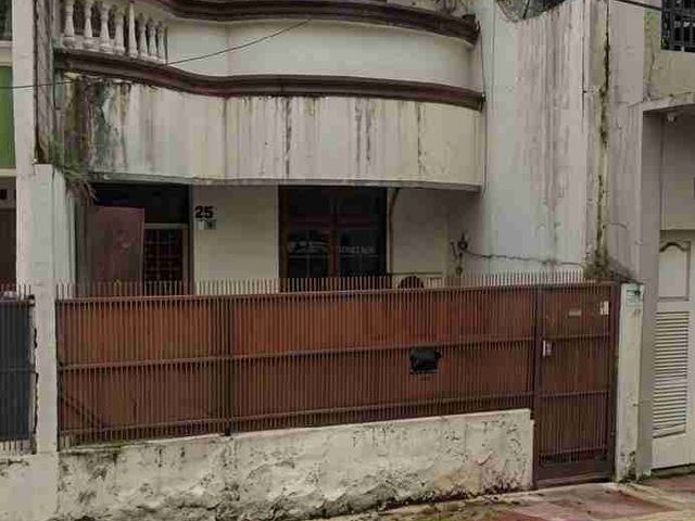 Bogor Tengah Rumah 2,5 Lantai