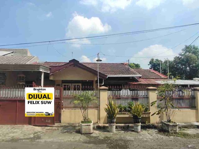 Jual Rumah Hook @ Taman Pondok Jati Geluran Sepanjang