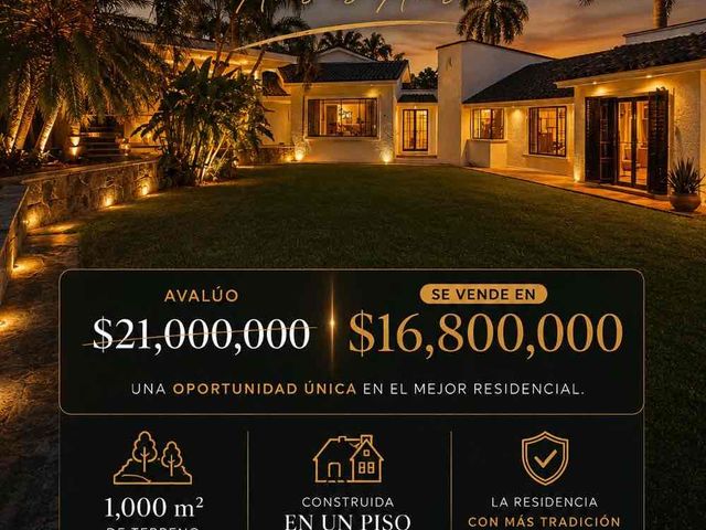 residencia en venta aves del paraíso