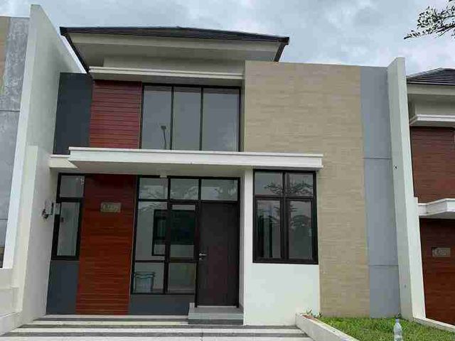 Dijual Rumah Baru Di Perum Citra Garden Malang