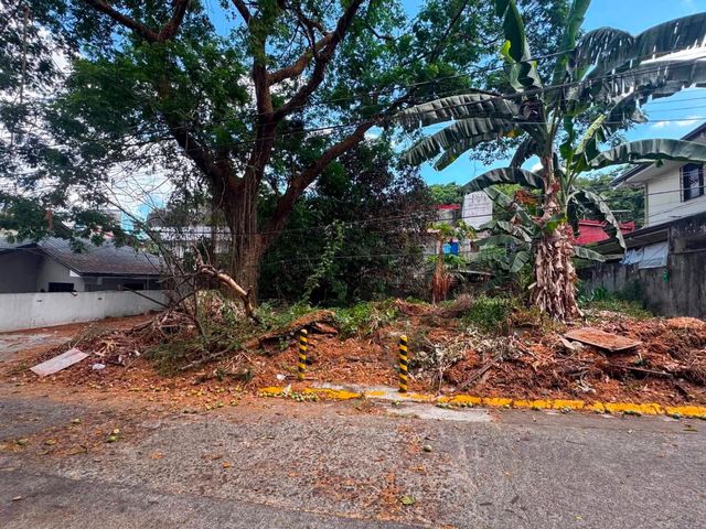 Prime Vacant Lot in a Gated Subdivision at Filinvest 2, Quezon City
