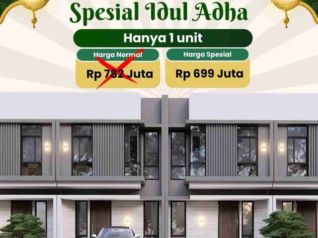 Dscnt jd 699jt permata cimahi Special Idul Adha