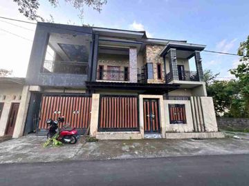 Rumah 2lt view sawah area sleman
