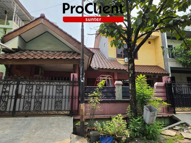 Rumah Bagus 2 Lantai Lokasi Strategis di Sunter