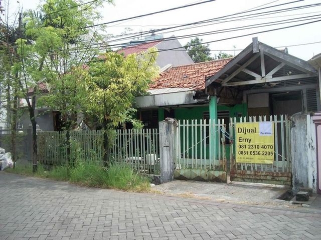 Rumah di Kendangsari