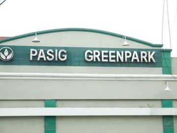 Lot For Sale iin Pasig Greenpark Village Manggahan