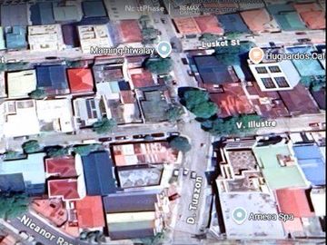 FOR SALE: 480 SQM Residential Lot in Don Manuel, Caloocan City