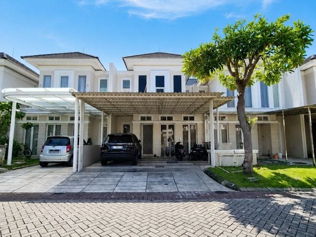DIJUAL Rumah East Coast Park, Pakuwon City