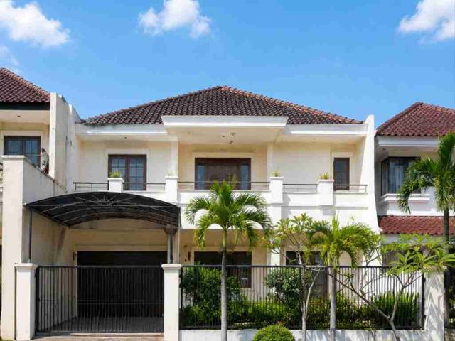 DIJUAL RUMAH ARAYA TAHAP 1 MINIMALIS HITUNG TANAH