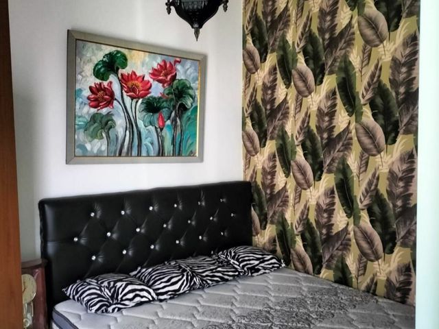 Apartemen Puncak CBD , Full furnished  Ruang tamu + dapur