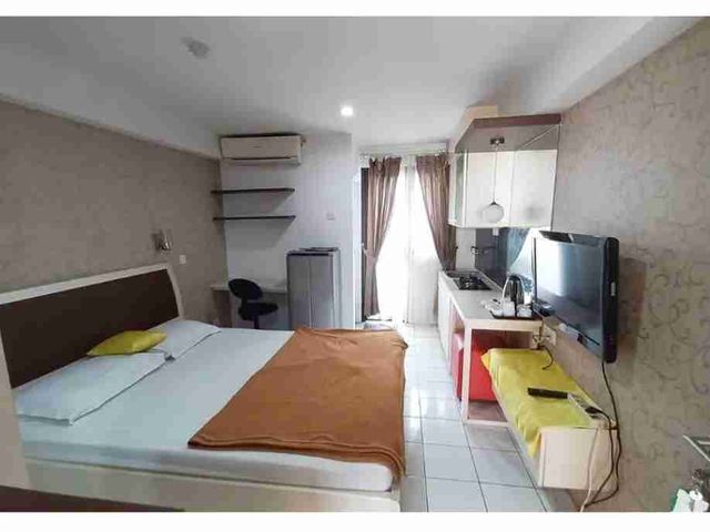 Sewa Apartemen Kebagusan city transit harian dan mingguan