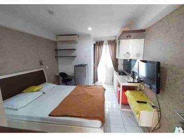 Sewa Apartemen Kebagusan city transit harian dan mingguan