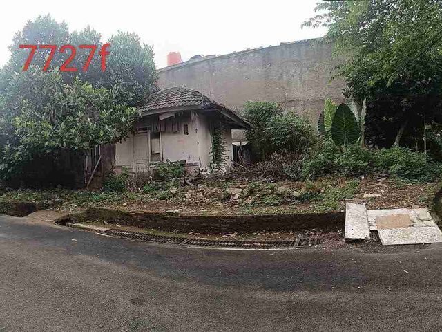 Rumah hook di jual murah butuh renov