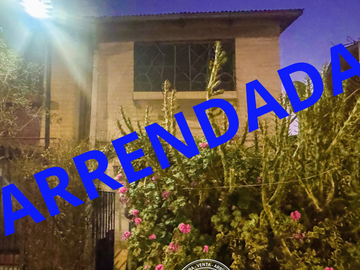 ARRIENDA CASA EN LA FLORIDA