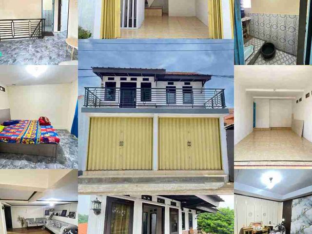 Dijual Ruko di Jl Lurah Kawi Jatiluhur Purwakarta