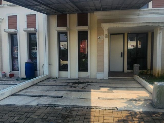 Rumah Siap Huni Certara Citra Raya