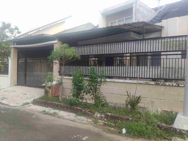 Dijual rumah siap huni perumahan elite jember