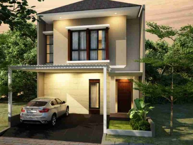 Dijual Rumah perumahan elite jember