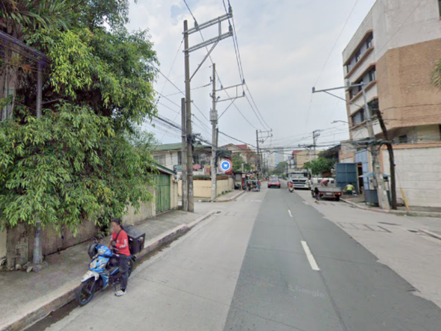 FOR SALE - Lot with Residential House in Santa Teresita, Quezon City