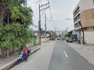 FOR SALE - Lot with Residential House in Santa Teresita, Quezon City