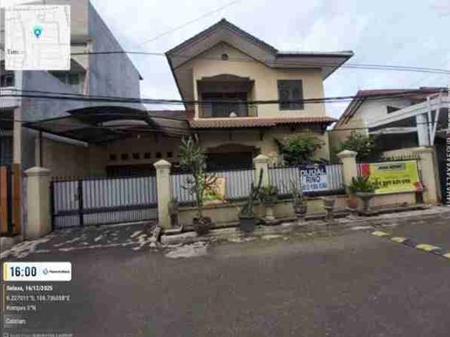 Rumah lelang jl kejaksaan kereo Tangerang