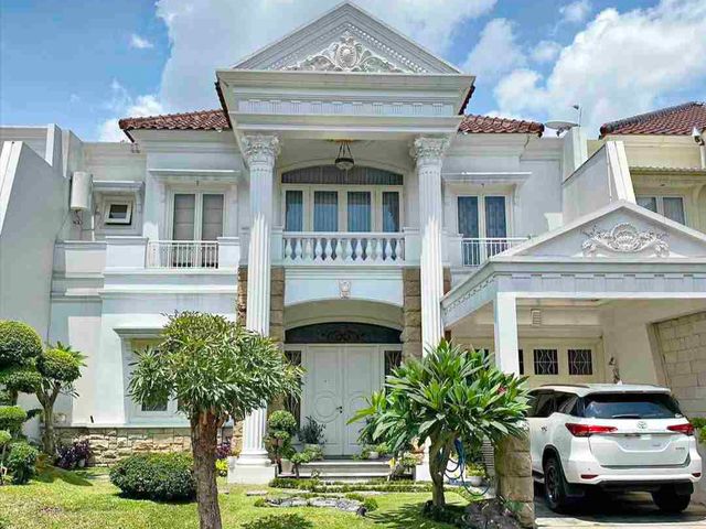 Rumah Mewah American Classic