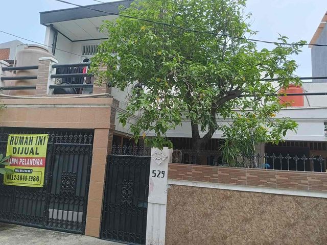 DIJUAL RUMAH MURAH VIA LELANG ( JALAN SUNGAI MAHAKAM JAKARTA UTARA )