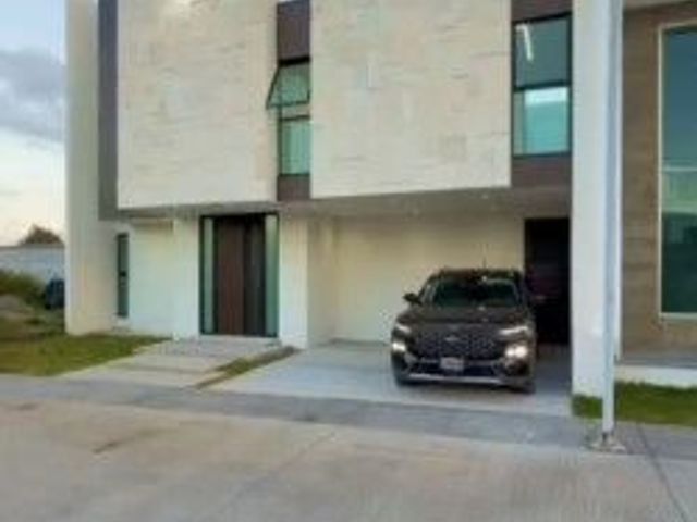 casa nueva en metepec