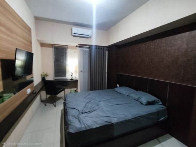 JUAL APARTMENT SURABAYA ORCHARD STUDIO FURNISH MURAH