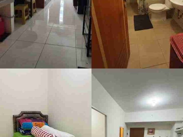 PUNCAK BUKIT GOLF 2BR TERMURAH ‼️ Apartemen Luas 52 m2 Dekat Pakuwon Mall Surabaya Barat