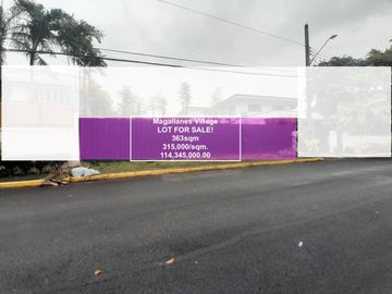 Magallanes Village Residential Lot