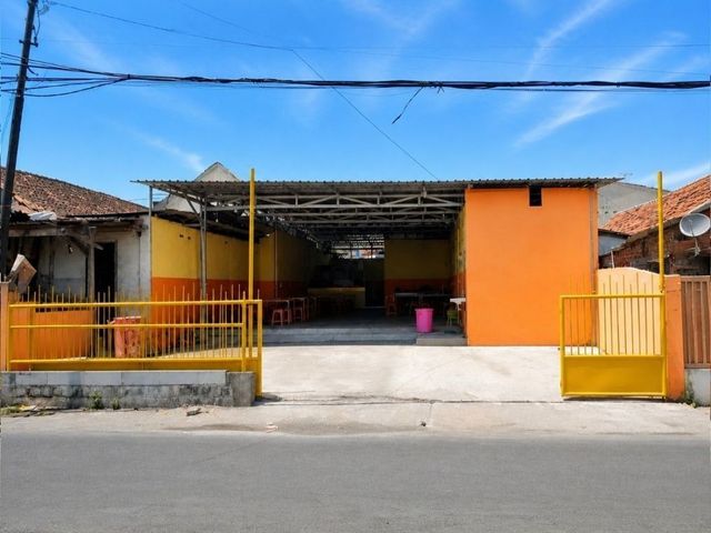 Rumah Usaha Kalibokor STRATEGIS, GALVALUM, CARPORT 3