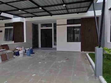 Rumah Cantik Jalan Pemuda