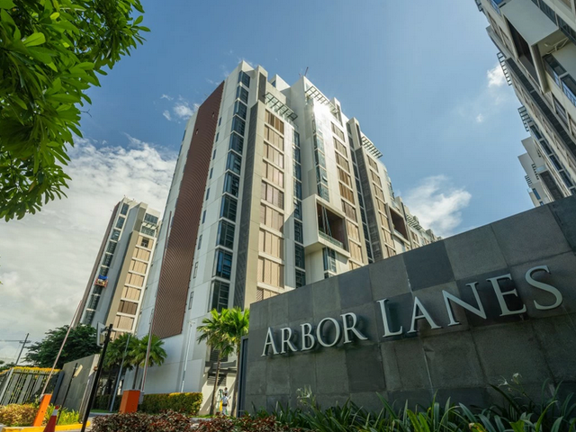 1BR Condo for Sale in Arbor Lanes, Arca South