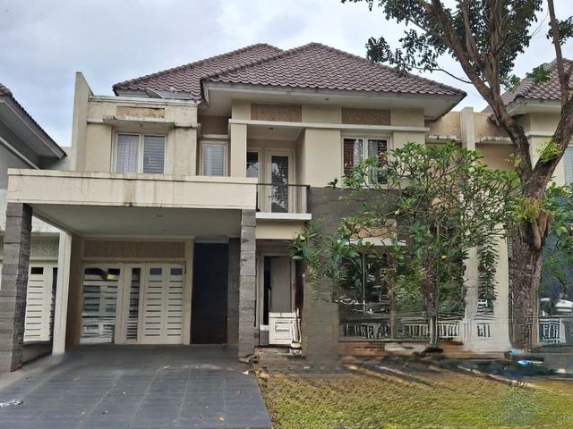 Dijual Rumah Alam Sutera - Renata Alba, Bagus, Strategis