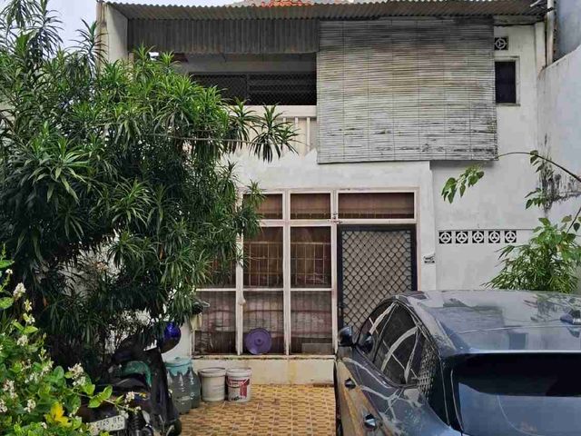 Dijual rumah gunung sahari