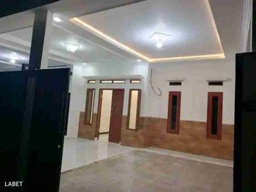 Dijual rumah siap huni bangunan baru di sepatan tangerang