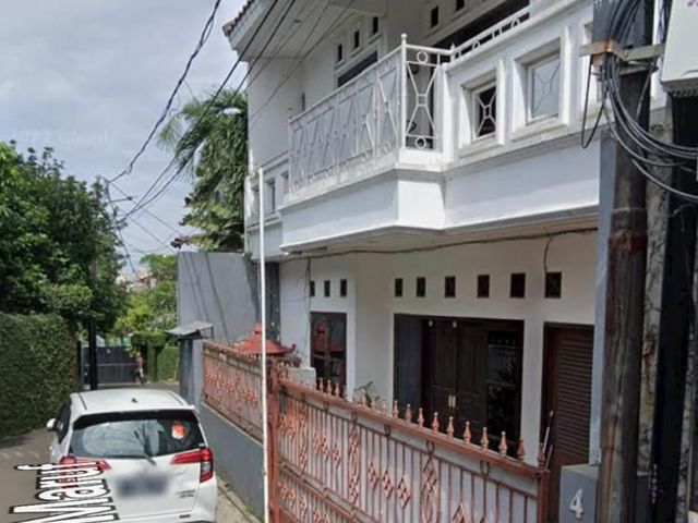 DIJUAL VIA LELANG CESSIE – RUMAH TINGGAL JAKARTA SELATAN