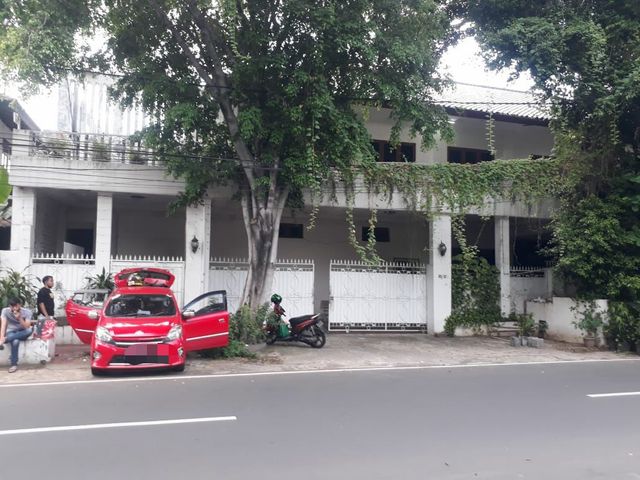 DIJUAL VIA LELANG CESSIE – RUMAH TINGGAL TEBET JAKARTA SELATAN