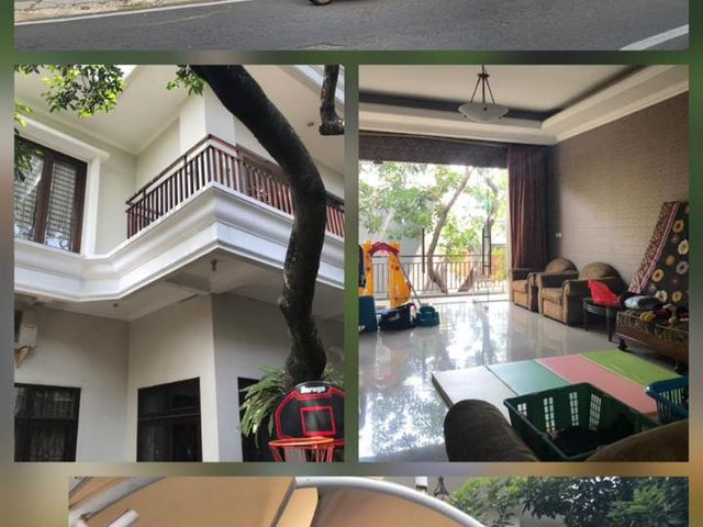 DIJUAL VIA LELANG CESSIE – RUMAH 2 LANTAI JAKARTA SELATAN