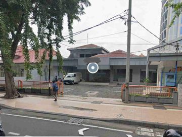 Bangunan Rumah Raya Darmo Disewakan