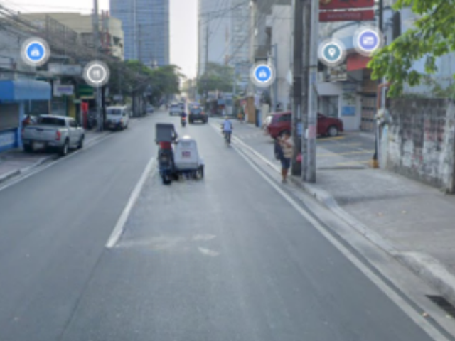 FOR SALE - Lot with Old House in Loyola Heights, Quezon City