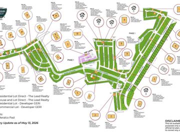 Alabang West Village  Lot For Sale ‼️ Rush for Sale