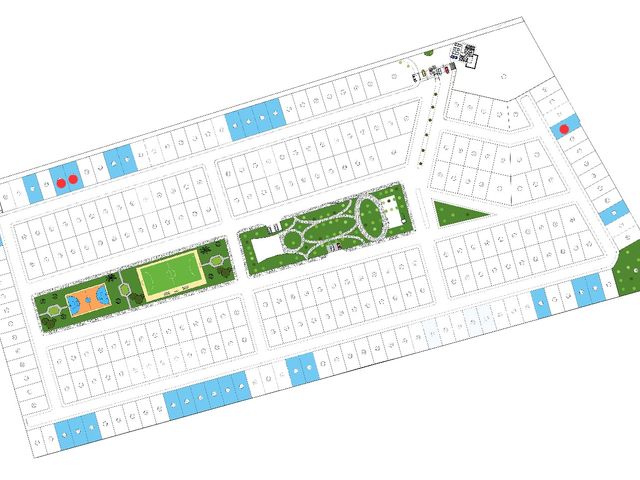 LOTES HABITACIONALES EN VENTA EN FRACC. LA CARTUJA - PACHUCA, HIDALGO